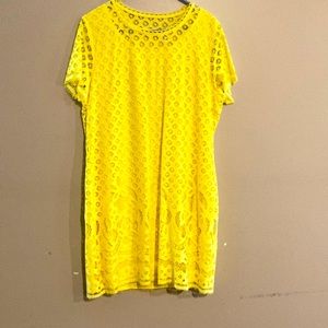 Isaac Mizrahi dress